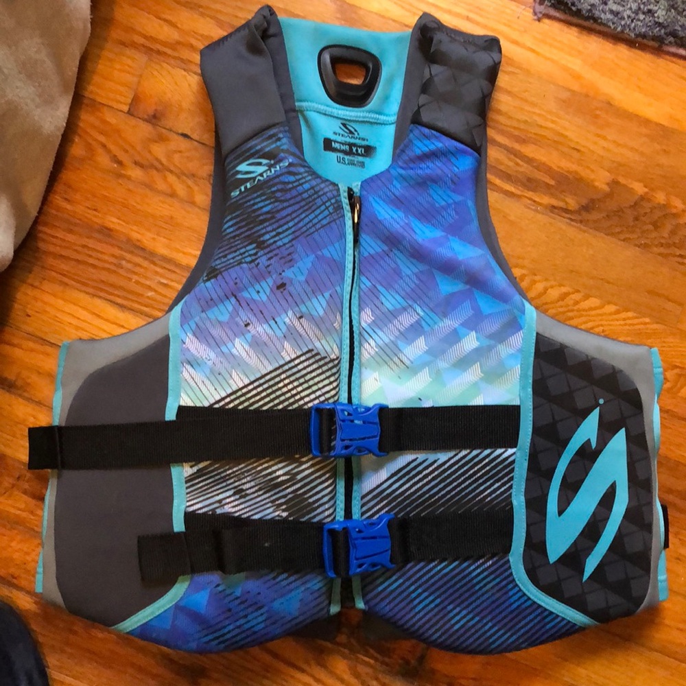 Water ski vest